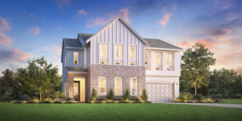 Toll Brothers - Beechwood Modern Hacienda