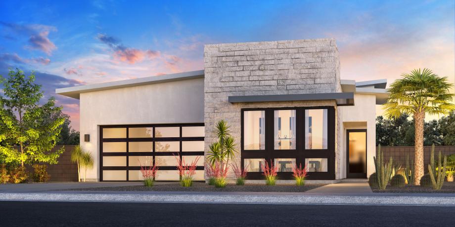 Toll Brothers - Frida Mid-Century