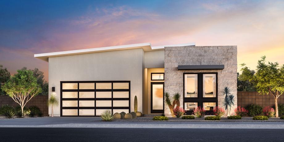 Toll Brothers - Pablo Mid-Century