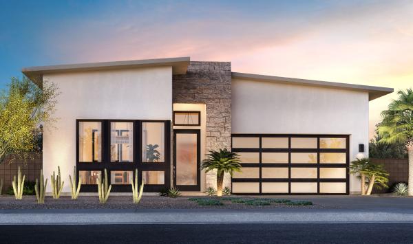 Mid-Century