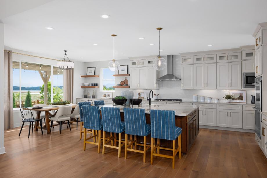 Piney Trail Estates - Summit Collection