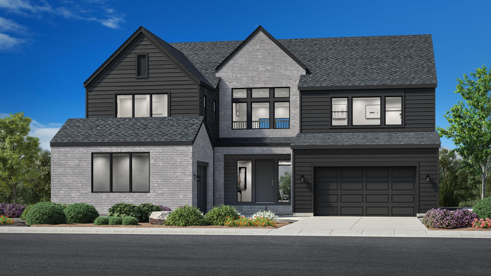 Modern Cottage