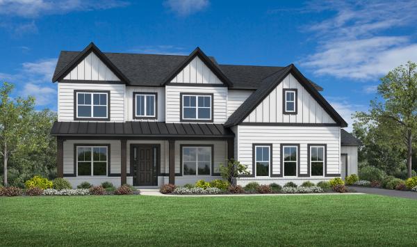 Modern Farmhouse