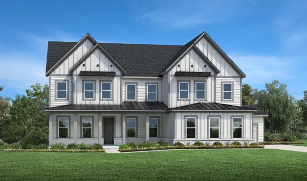 Modern Farmhouse