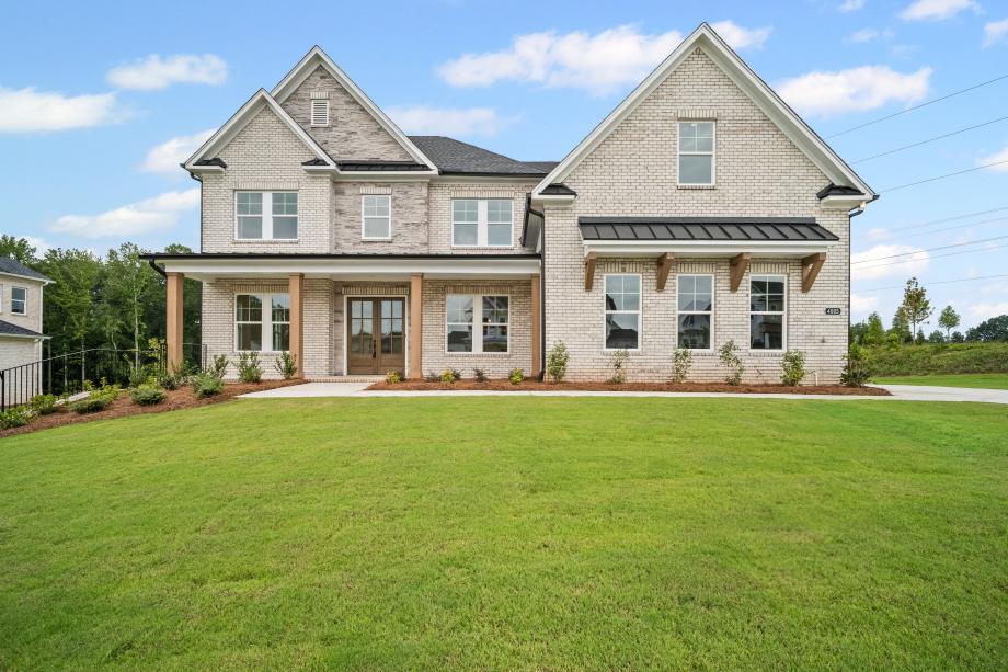 Toll Brothers - Roswell Traditional