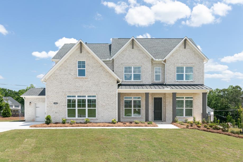 Toll Brothers - Antioch Transitional