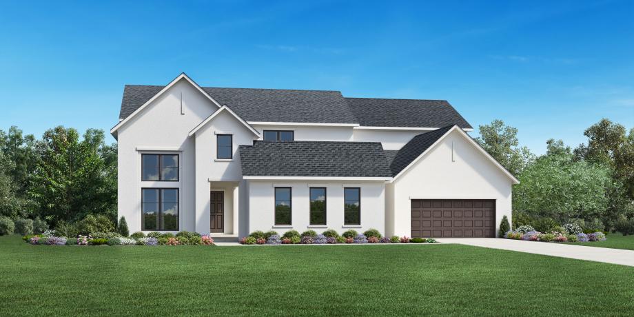 Toll Brothers - Caitlin Transitional