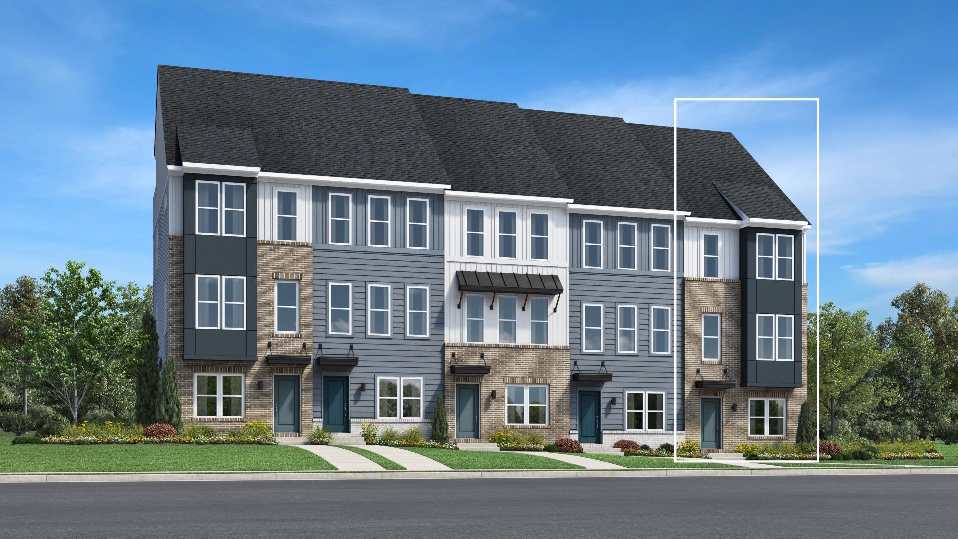 Toll Brothers Home Design Ramblewood