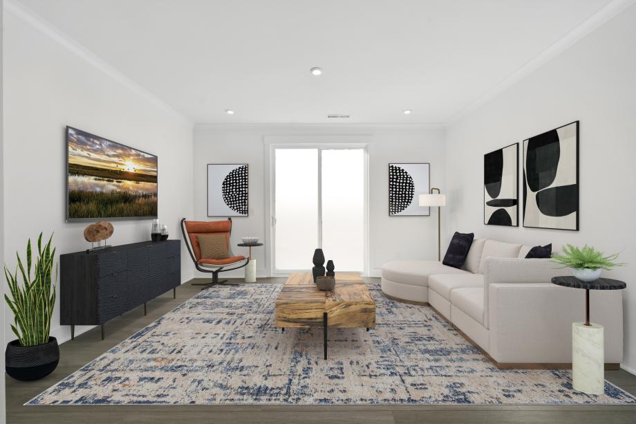 Toll Brothers - Dunhill Modern