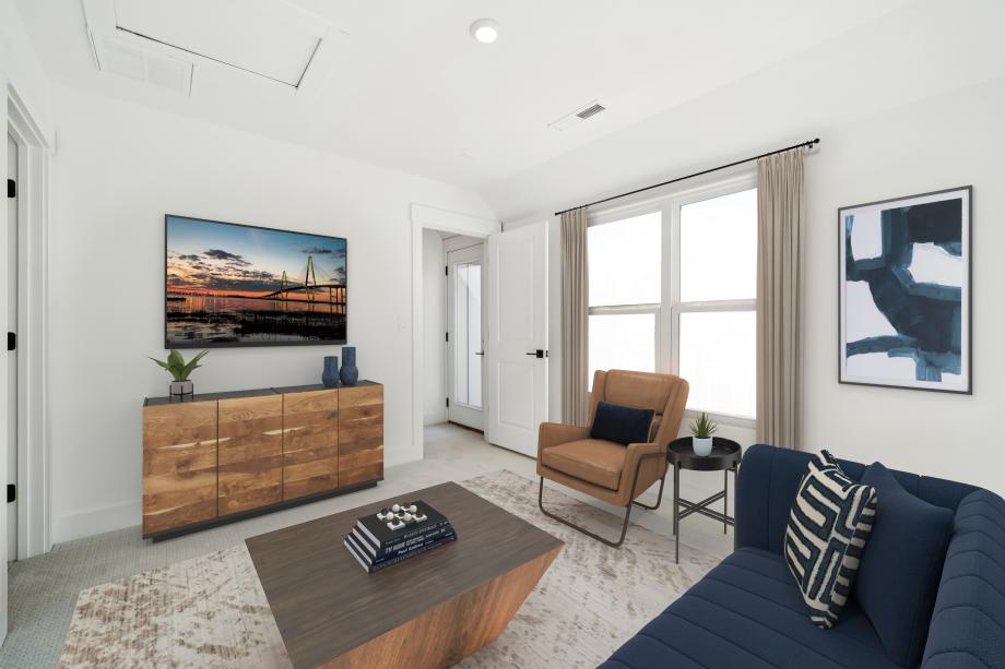 Versatile loft, suited to fit any lifestyle