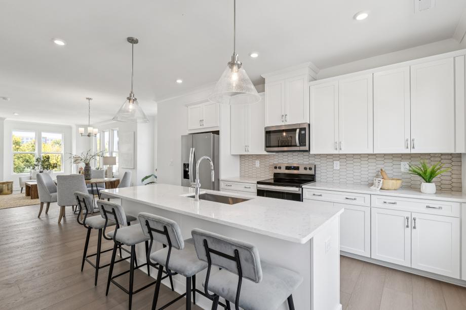 Toll Brothers - Ramblewood Fairview