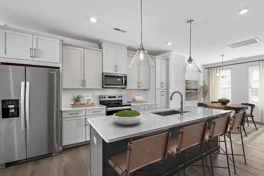Toll Brothers - Dunhill Modern