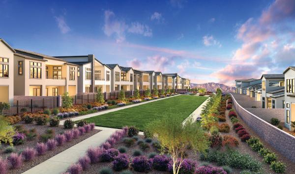 Take a walk in the comfort of your neighborhood