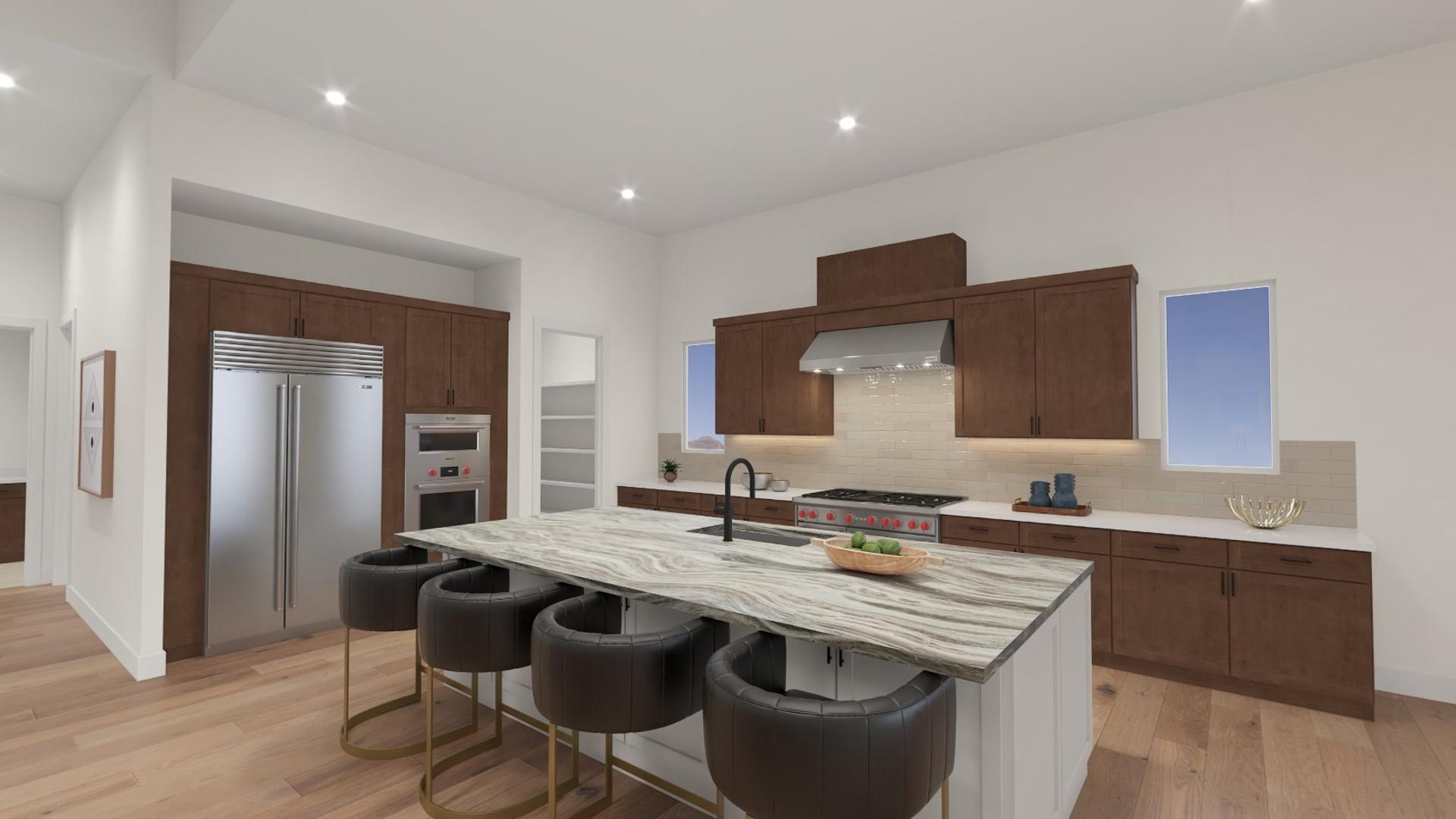 Blackwood Terrace Walk Through
