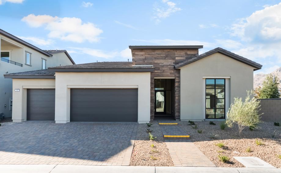 Toll Brothers - Grey Crest Hill Country