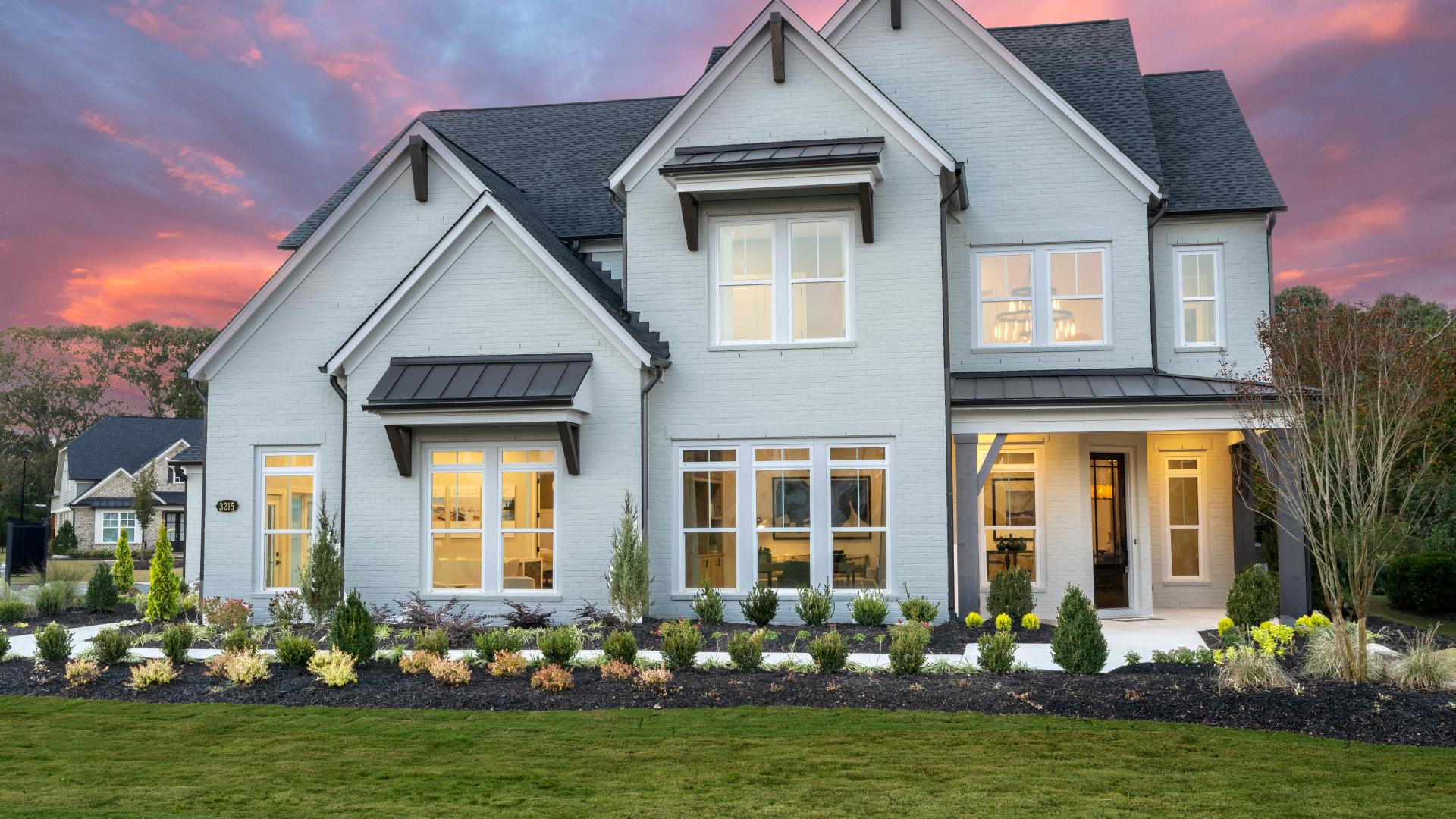 New Home Community Sterling Pointe in Cumming, GA Toll Brothers