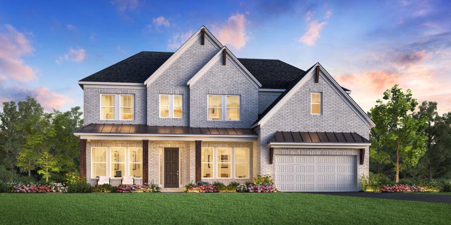 Toll Brothers - Payton Transitional