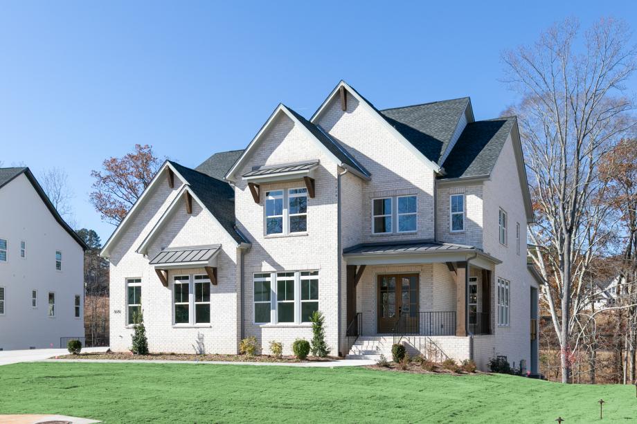 Toll Brothers - Hendricks Transitional