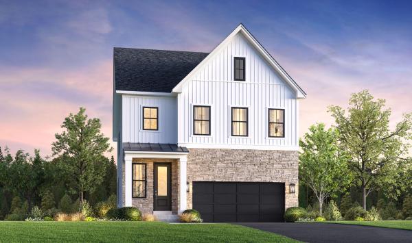 Modern Farmhouse