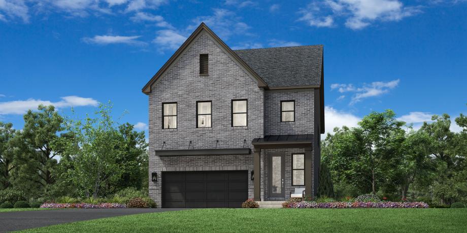 Toll Brothers - Montane Contemporary