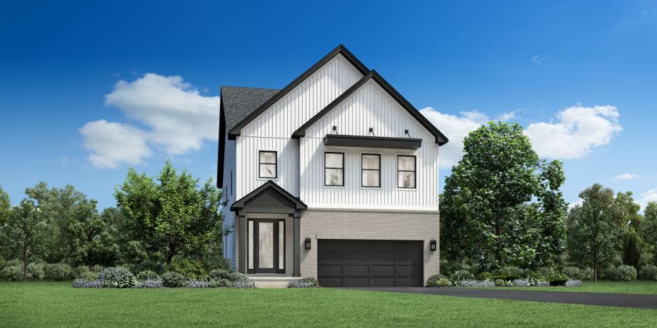 Toll Brothers - Hallerbos Fairview