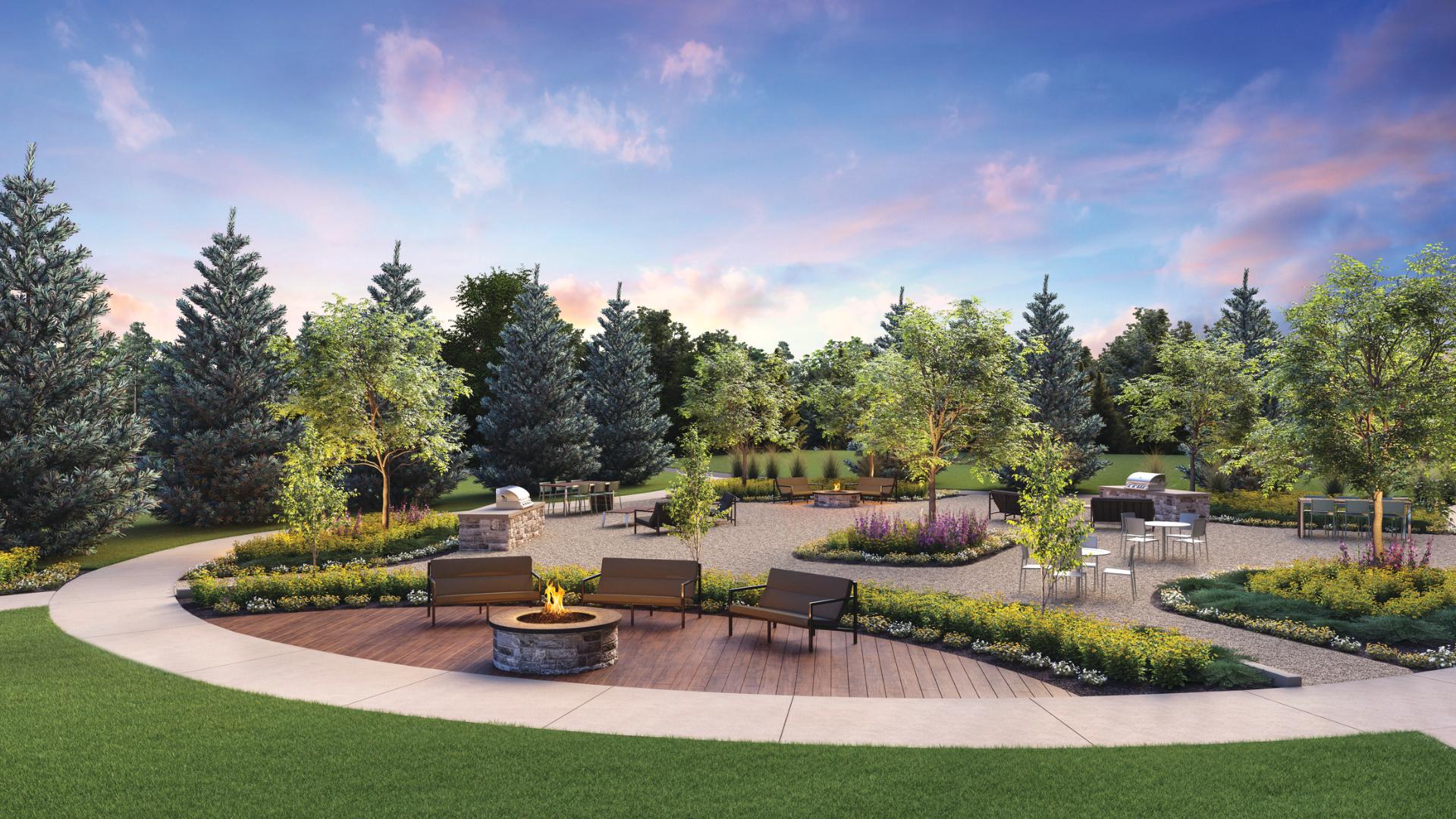 Parkside Village - Sequoia Collection