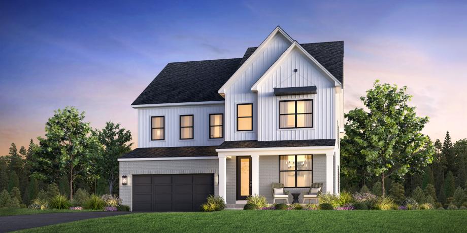 Toll Brothers - Banff Fairview