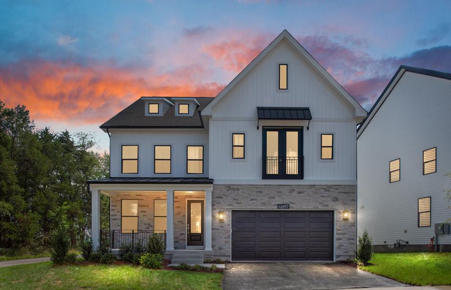 Toll Brothers - Konni Modern Farmhouse