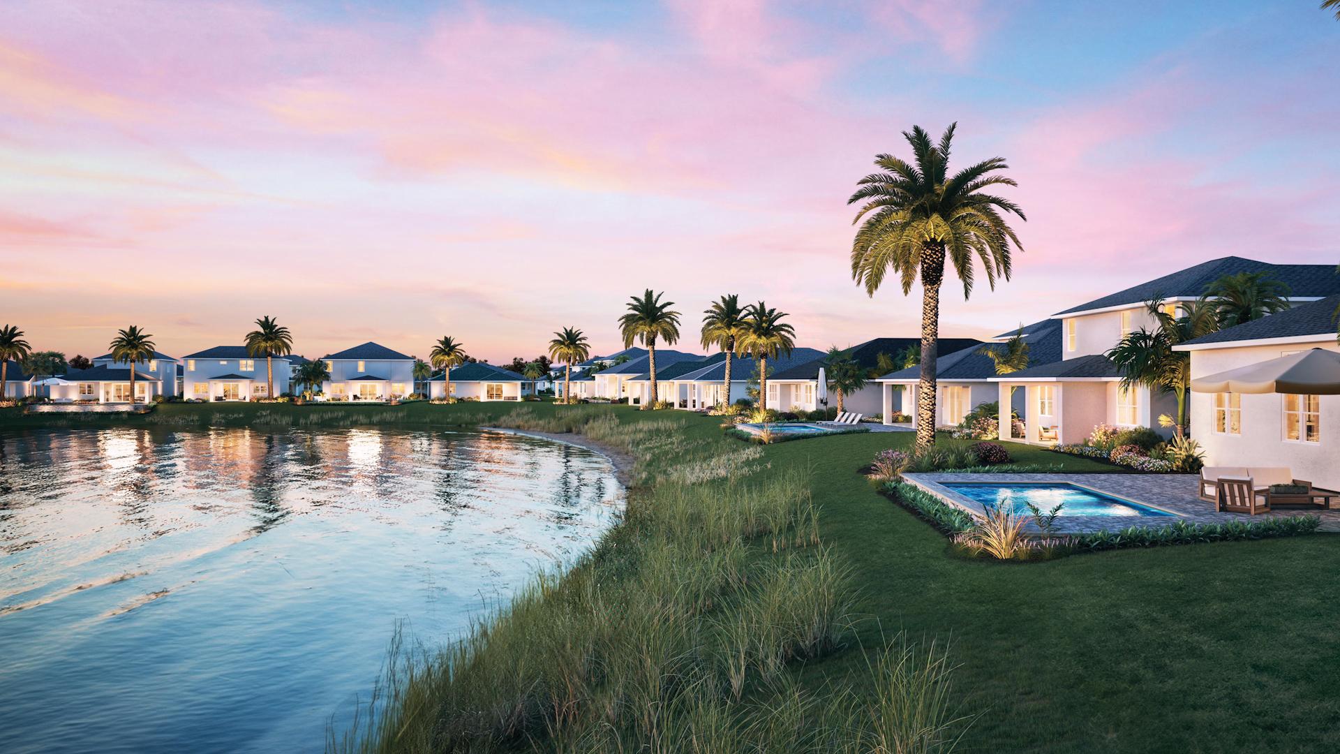 Toll Brothers at Willow - Azalea Collection