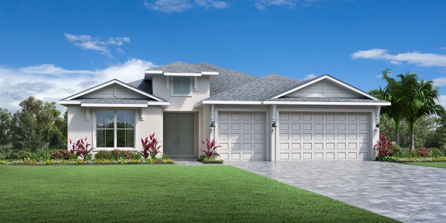 Toll Brothers - Tamiami Coastal