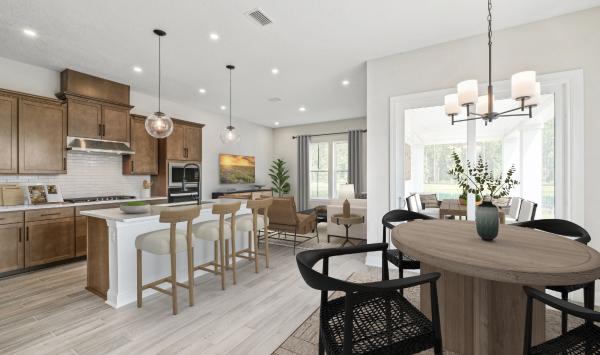 Move-in Ready Townhome