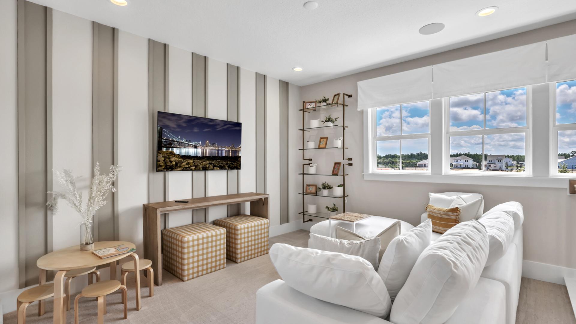 New Home Community Newbrook Cypress Collection in St. Augustine, FL