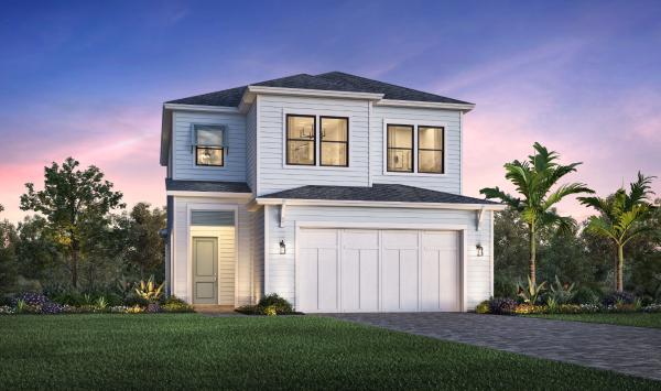 Modern Coastal
