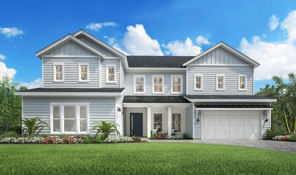 Modern Farmhouse