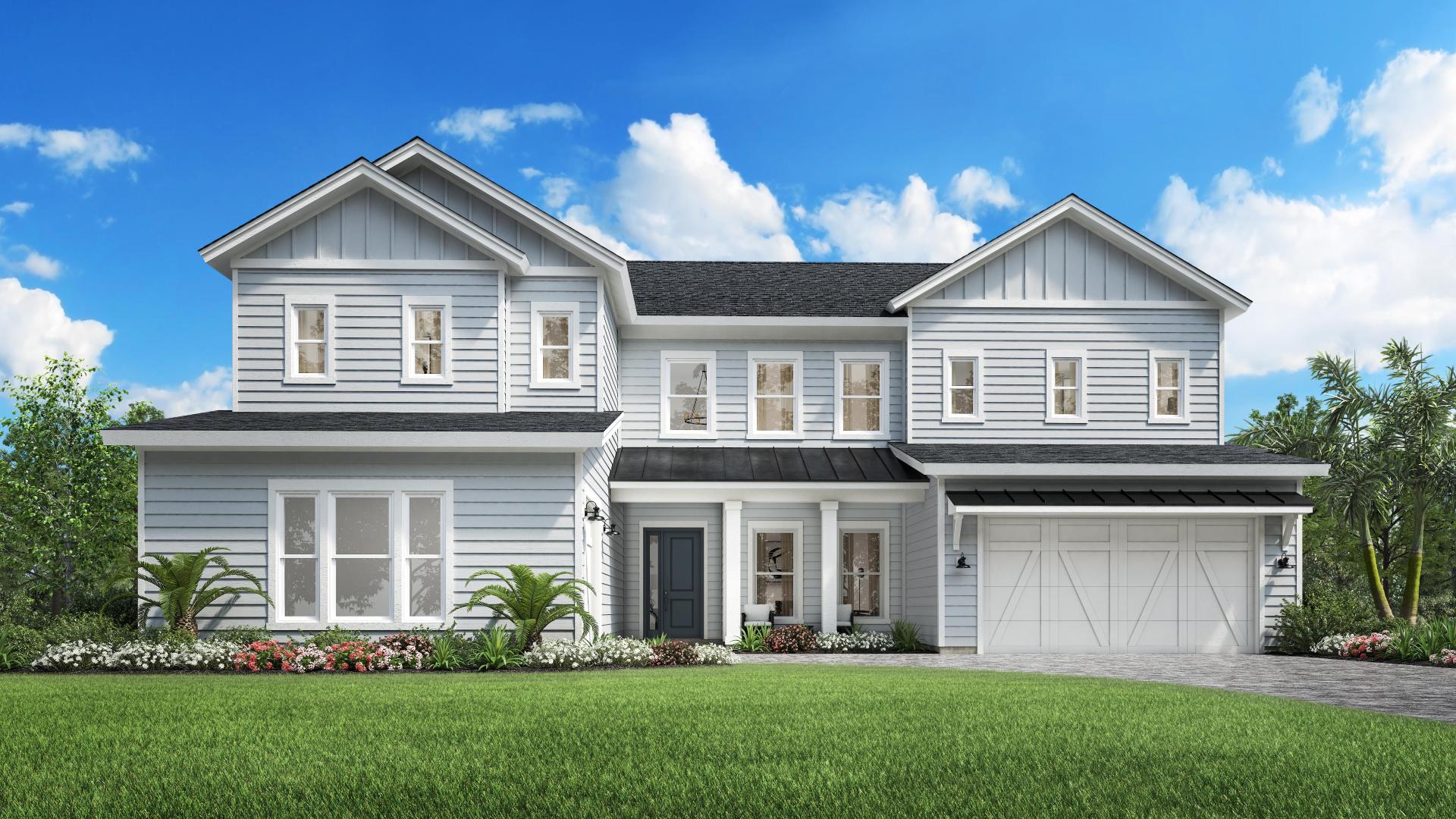 Modern Farmhouse
