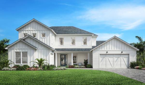 Modern Farmhouse