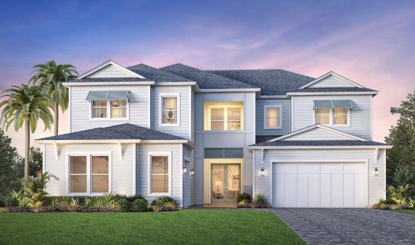 Modern Coastal