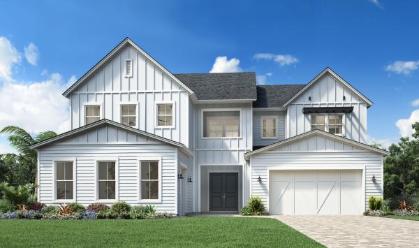Modern Farmhouse