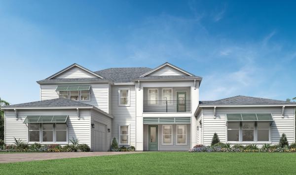 Modern Coastal