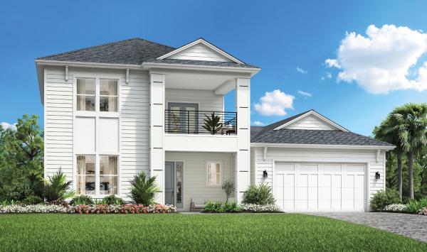 Modern Coastal