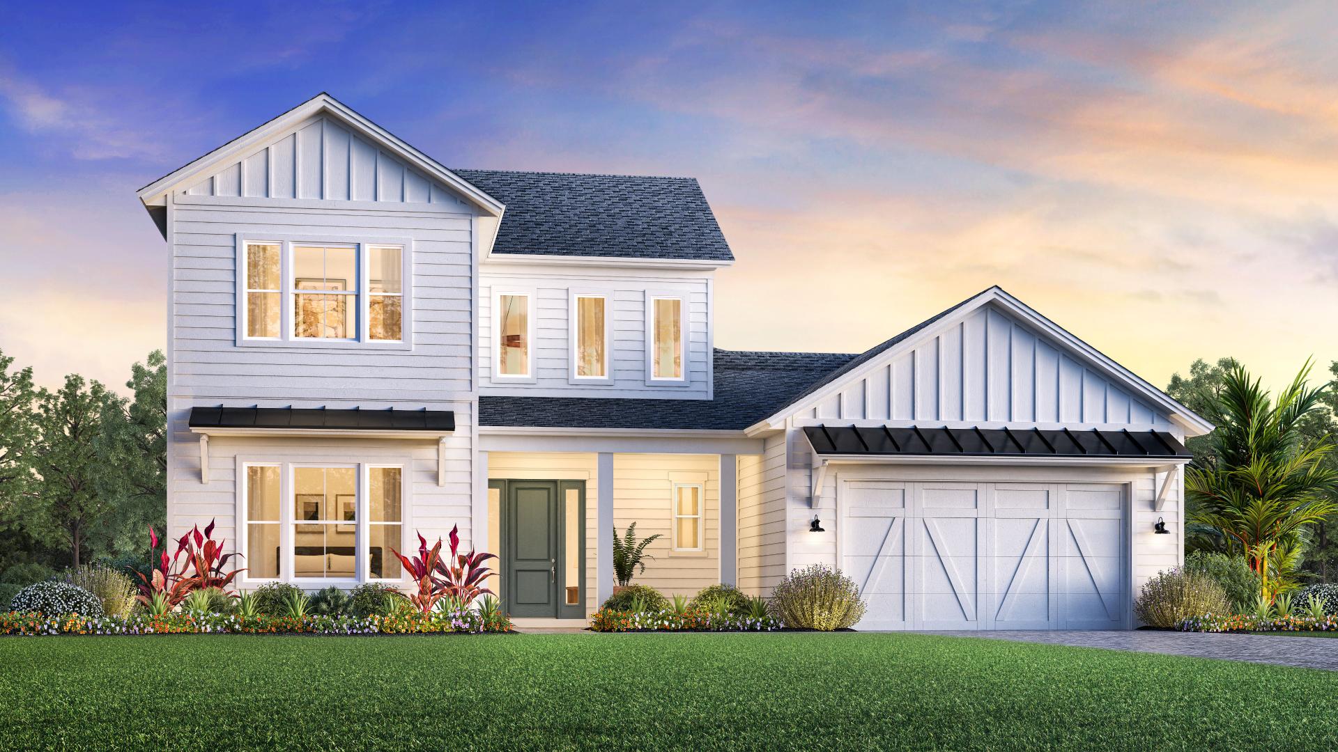 Modern Farmhouse