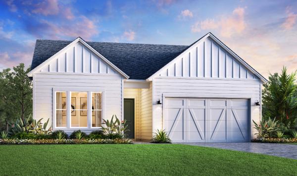 Modern Farmhouse
