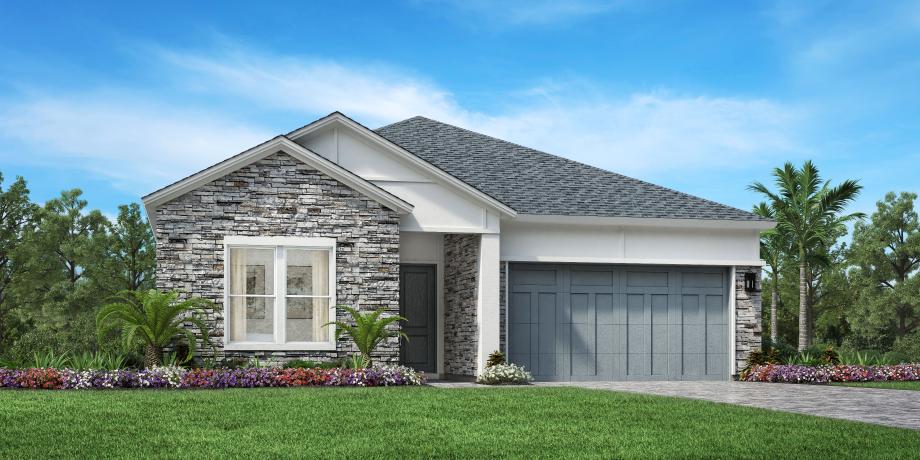 Toll Brothers - Pompano Transitional