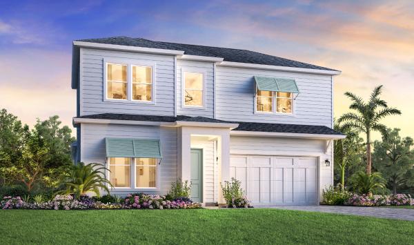 Modern Coastal
