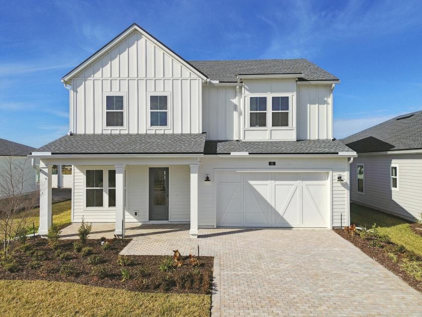 Seamark Modern Farmhouse