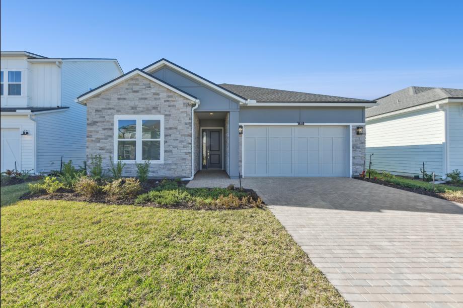 Pompano Transitional