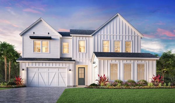 Modern Farmhouse