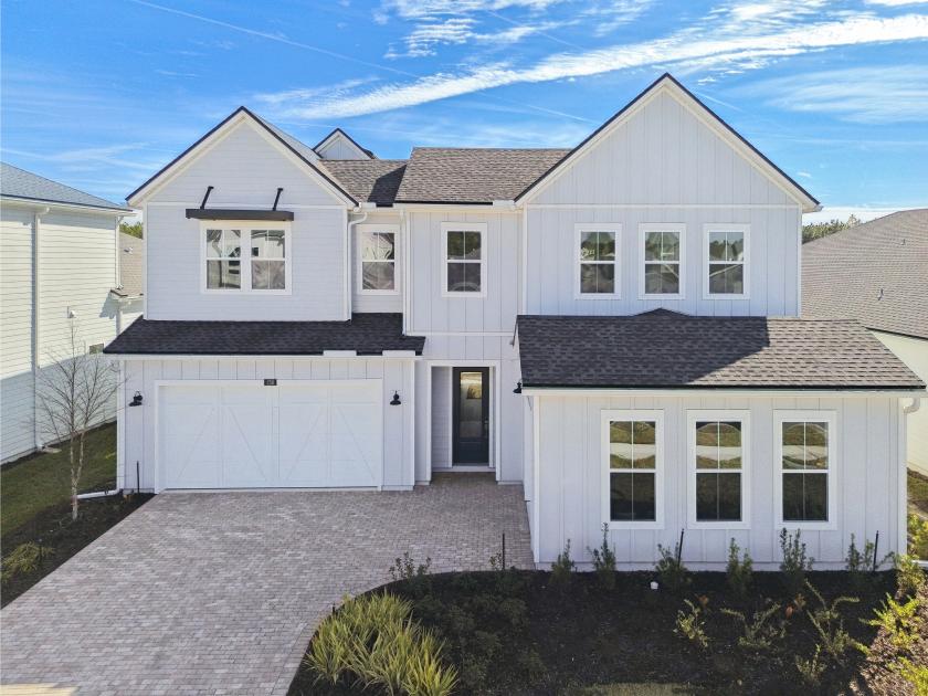 Scarlett Modern Farmhouse