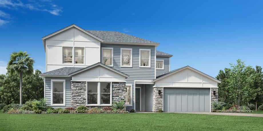 Toll Brothers - Belfort Transitional