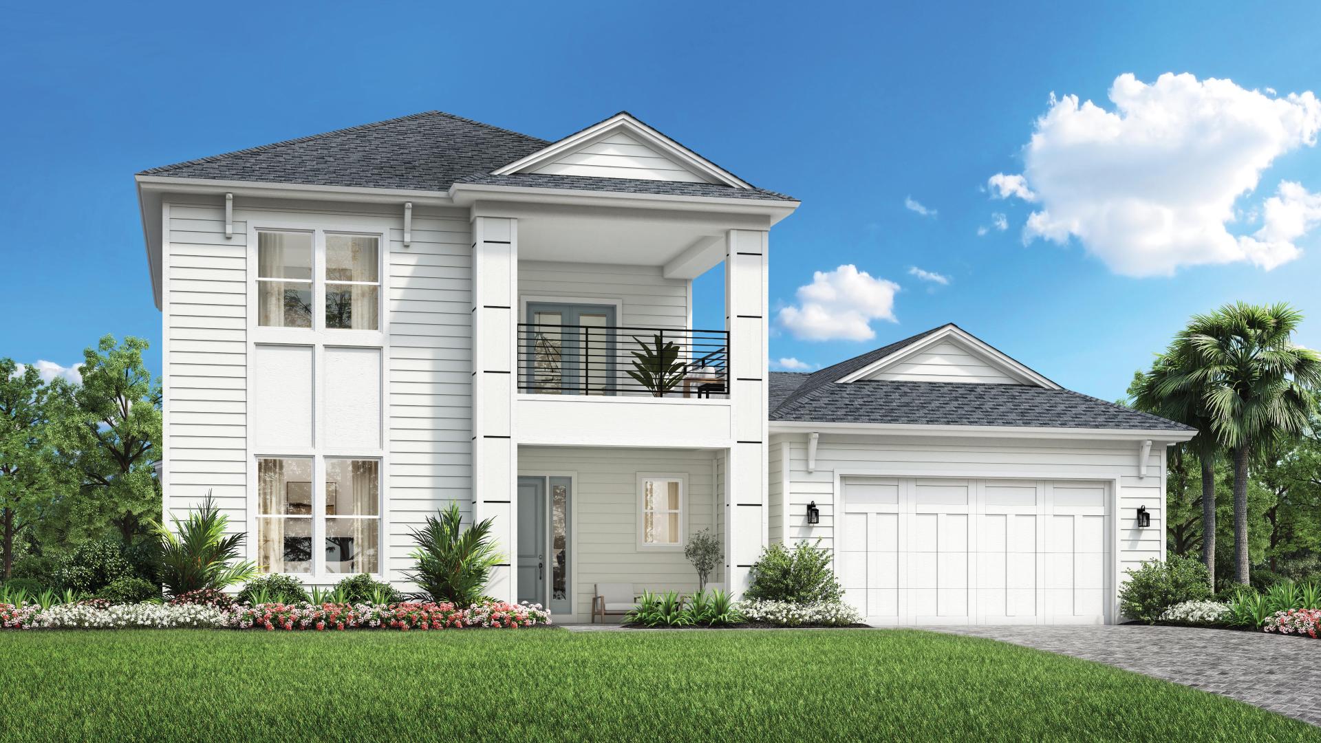 Modern Coastal